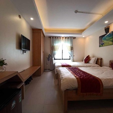 Phu Quy Hotel Sapa Exterior foto