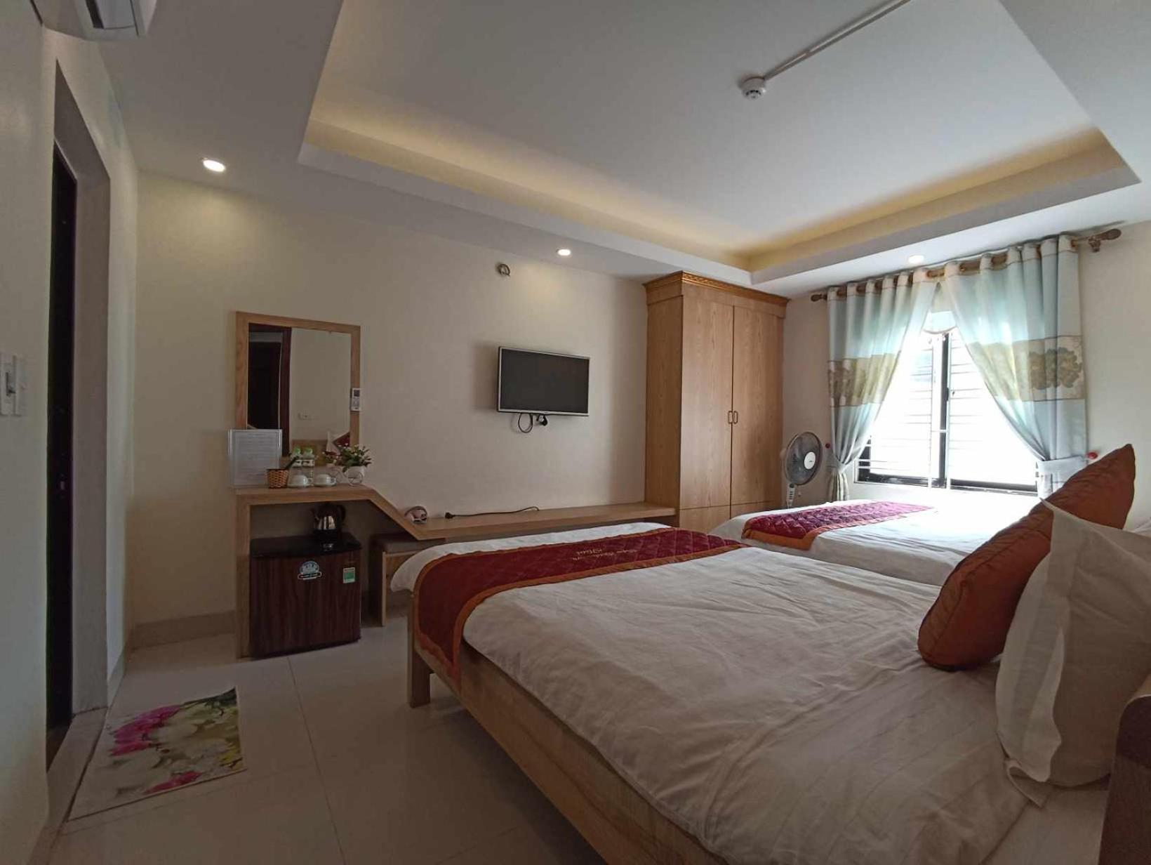 Phu Quy Hotel Sapa Exterior foto
