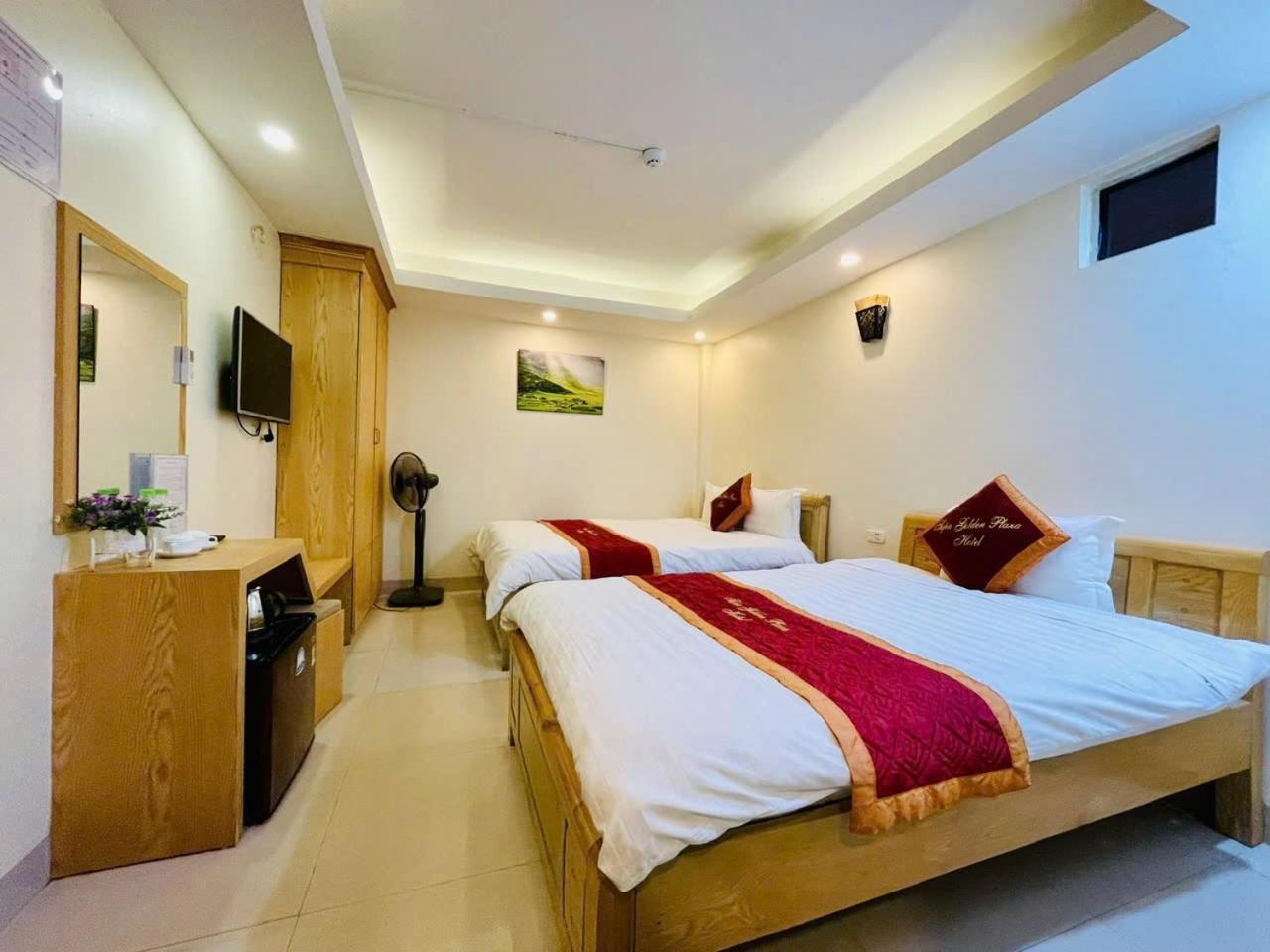 Phu Quy Hotel Sapa Exterior foto